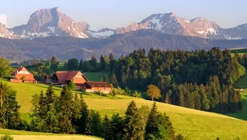 Accommodaties Berner Oberland