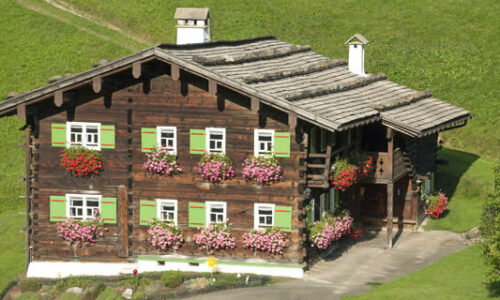 Vakantie in Vorarlberg
