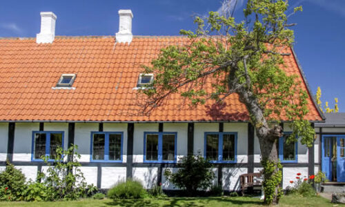 vakantiehuis Denemarken