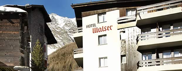 Hotel Walser Saas-Fee