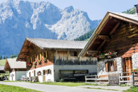 Vakantiehuizen, chalets, hotels en pensions in Oostenrijk