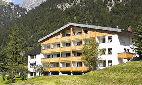Hotel Sonnblick Waldberg am Arlberg