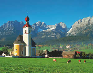 Going in Tirol / Wilder Kaiser /