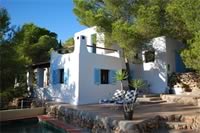 Vakantiehuizen en villa's op Ibiza