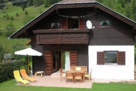 Vakantiehuis, chalet of appartement in Karinthië