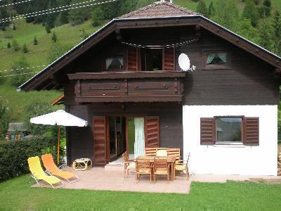 Vakantiehuis, chalet of appartement in Karinthië