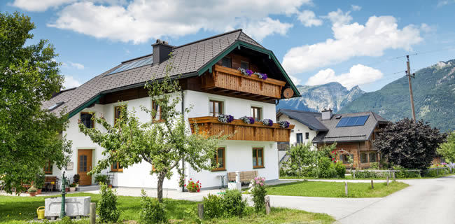 Vakantiehuis Vorarlberg huren