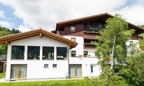 Hotel Cuntera Curaglia