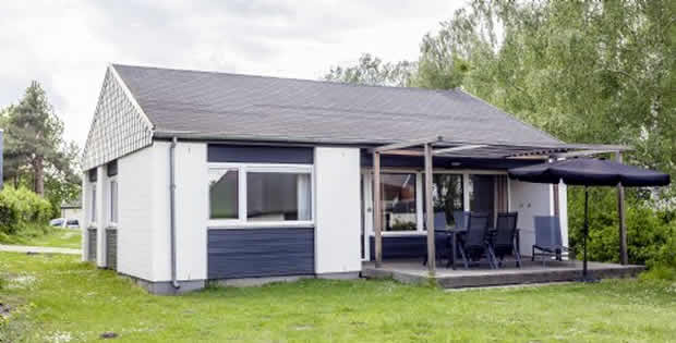 Luxe bungalows Landal Sonnenberg Moezel