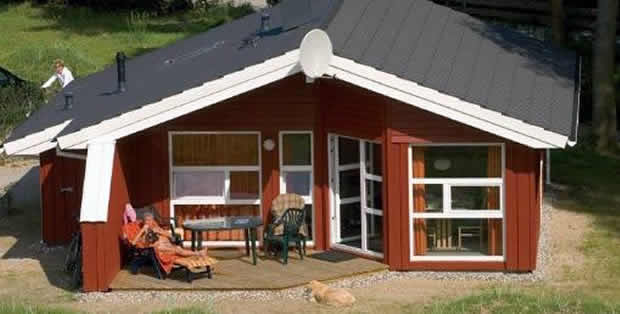 Landal Travemünde bungalows
