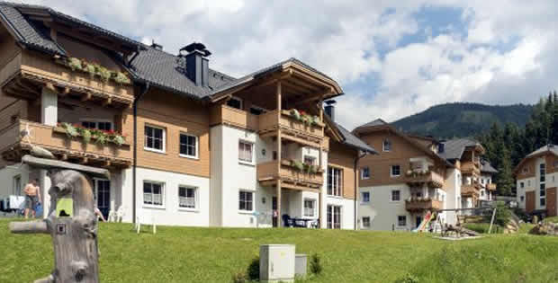 Landal Bad Kleinkirchheim, Karinthië Oostenrijk