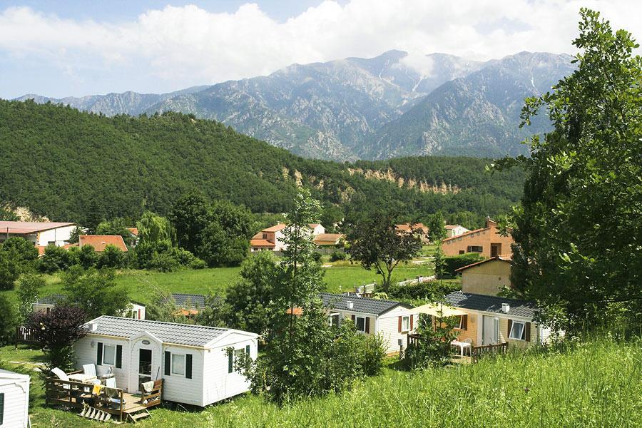 Camping Le Rotja Pyrénées-Orientales