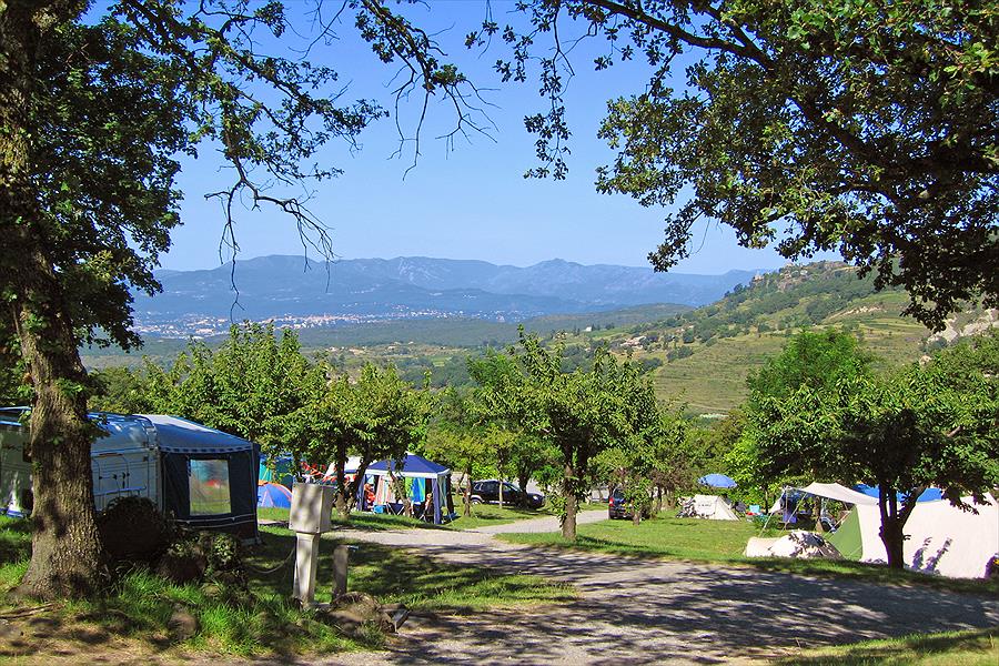 Camping Les Charmilles Ardèche