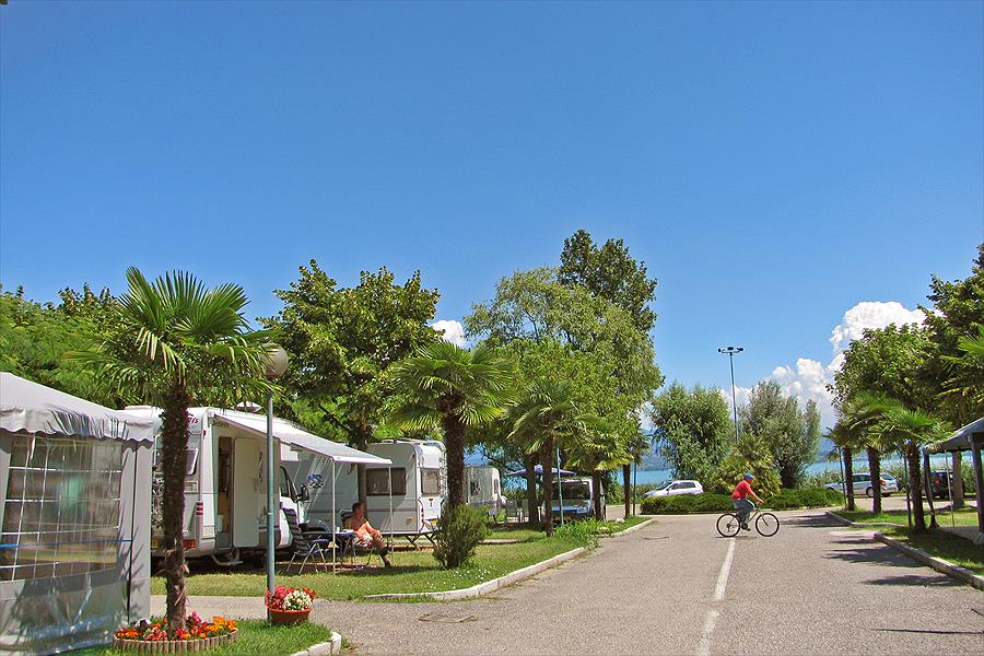 Camping Tiglio Brescia