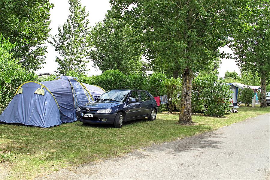 camping in Olonne-sur-Mer