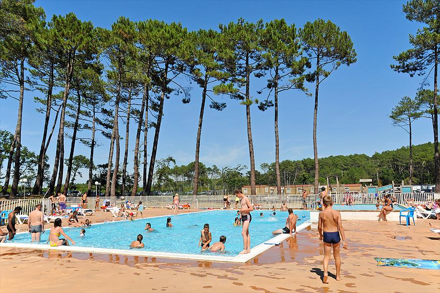 Camping Les Oyats Seignosse