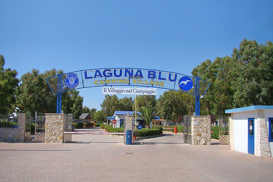 Camping Village Laguna Blu (Calik) Alghero
