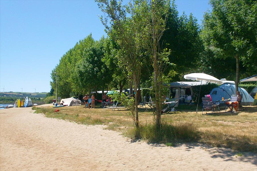 Camping Les Genêts Aveyron