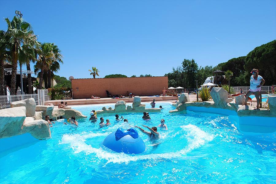 camping in Puget-sur-Argens