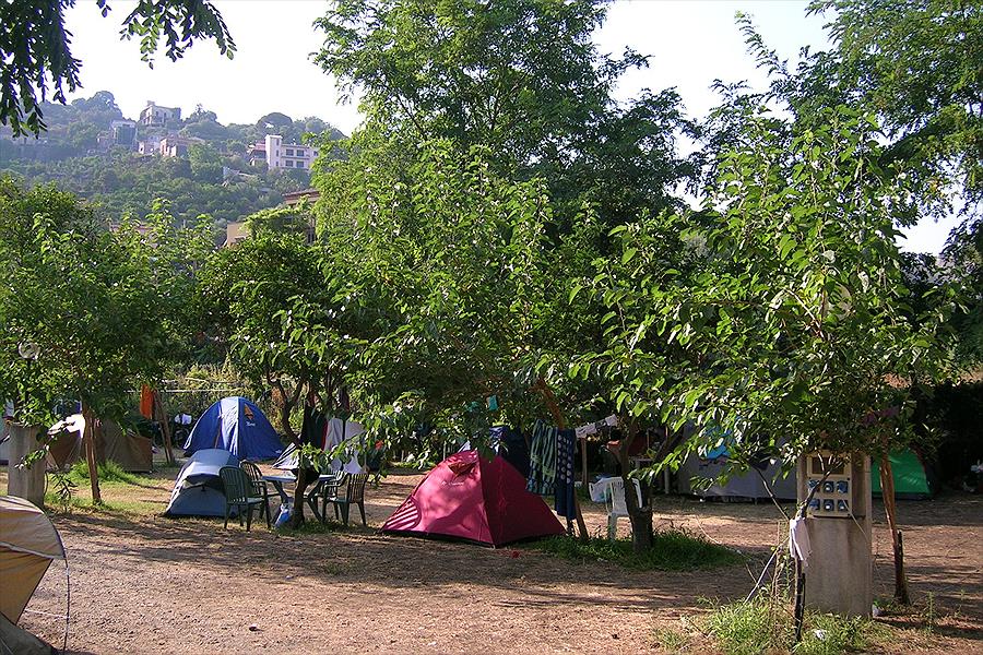 La Timpa International Camping Acireale Catania