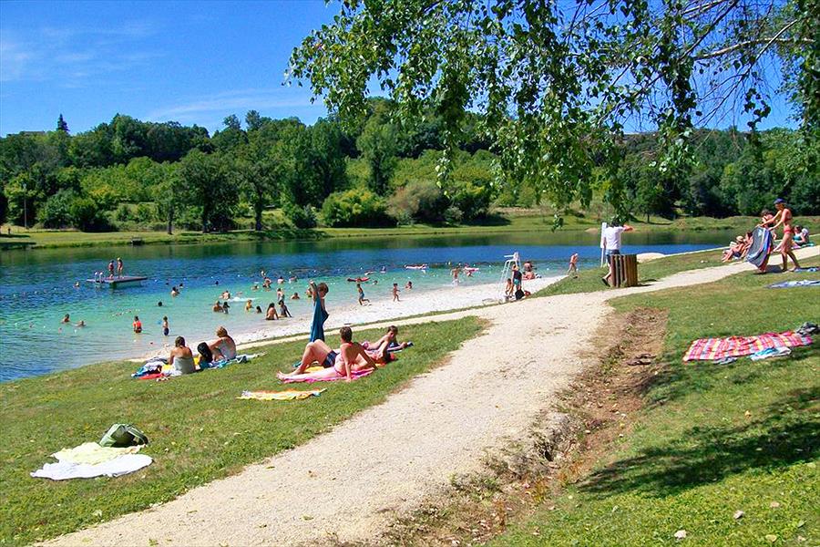 Camping Le Repaire Thiviers