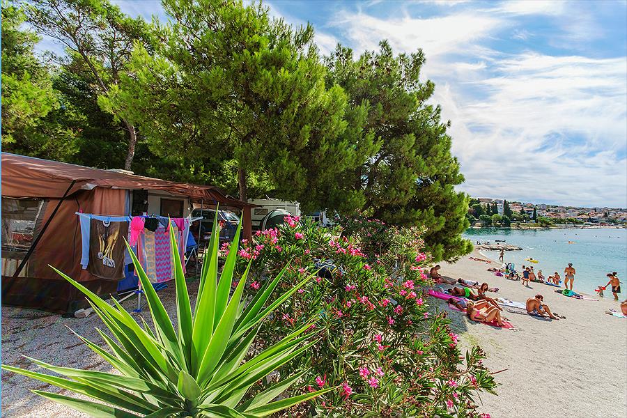 Camping Rožac Split-Dalmatië