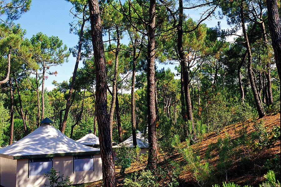Camping Campéole Les Sirènes Vendée
