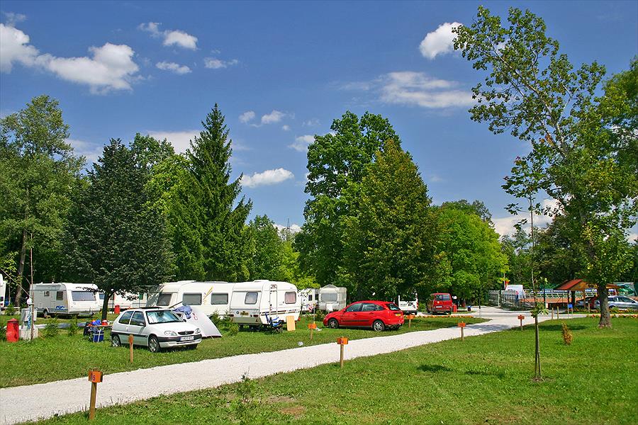Ljubljana Resort (hotel & camping) 