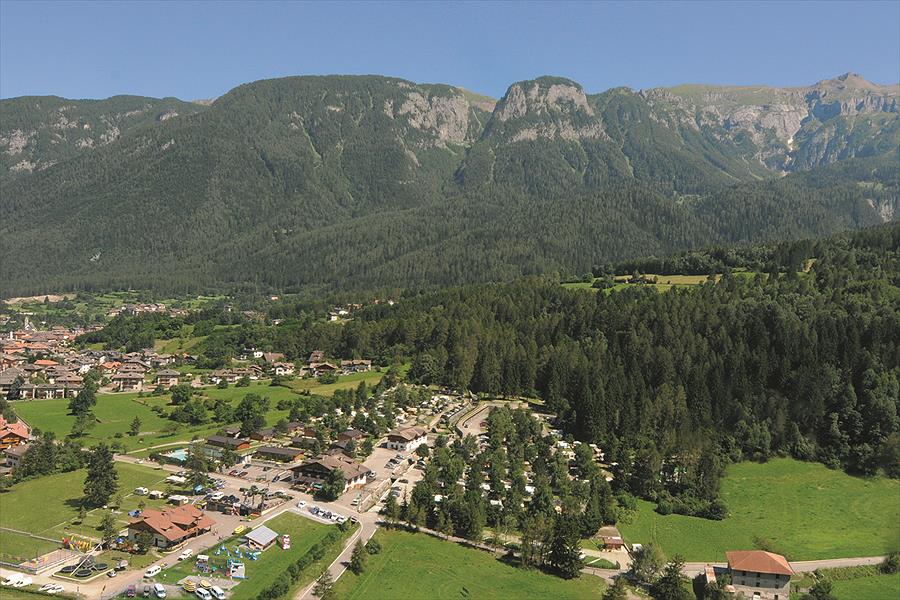 Dolomiti Camping Village Dimaro-Folgarida