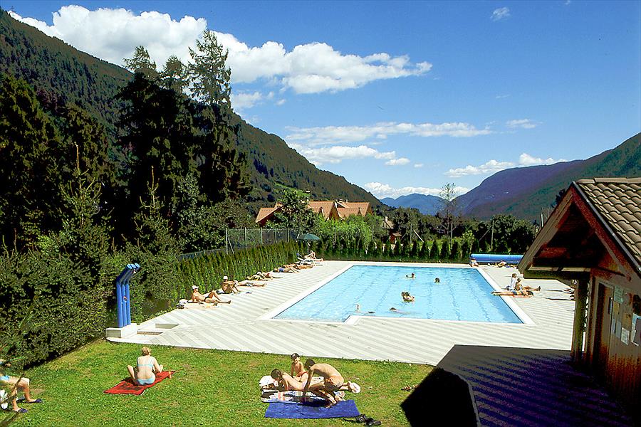 Dolomiti Camping Village Trentino