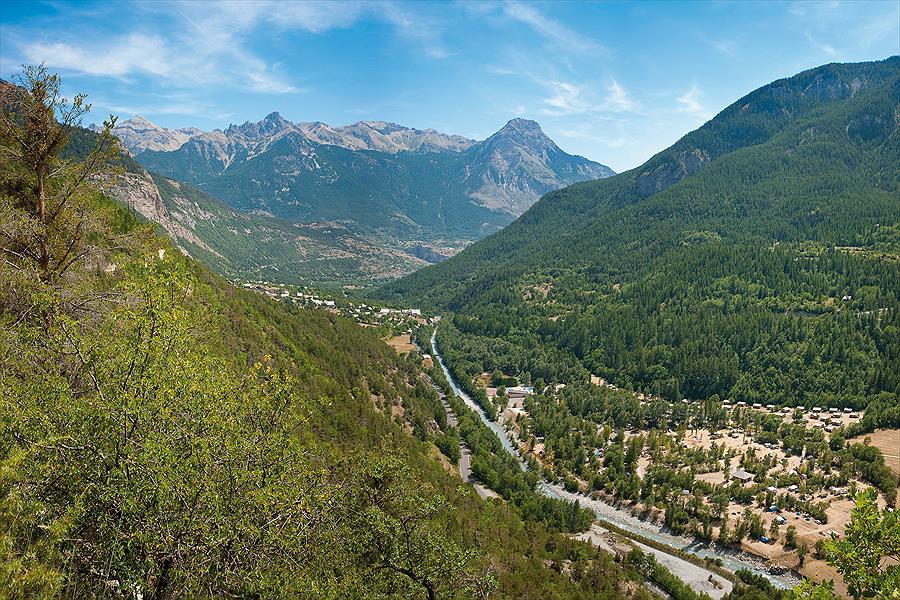 Campéole Le Courounba Hautes-Alpes
