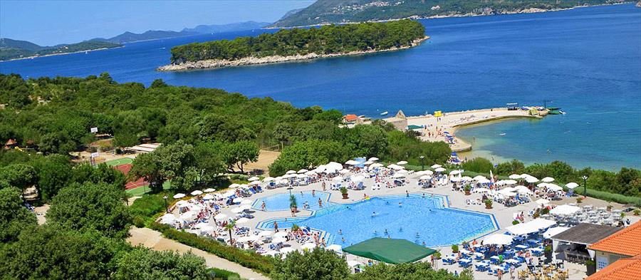 Solitudo Sunny Resort Dubrovnik-Neretva