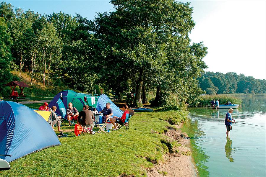 Camping- und Ferienpark Havelberge Groß Quassow