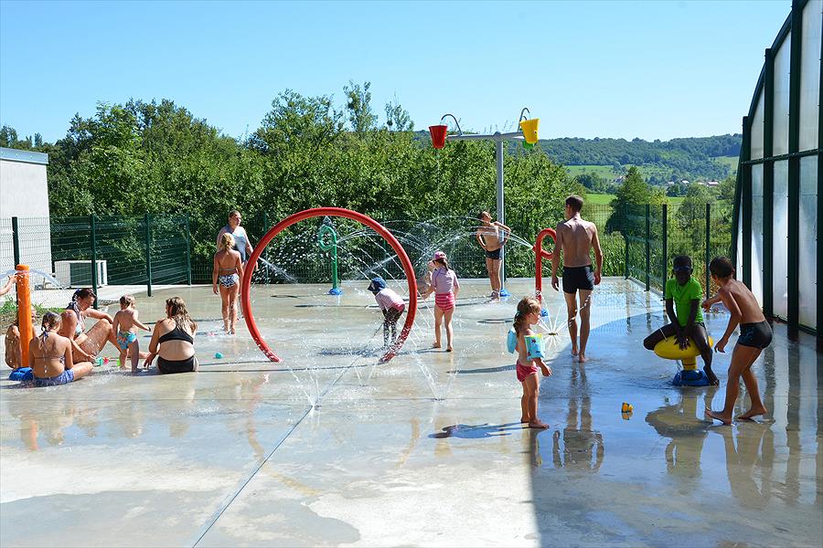 camping in Huanne-Montmartin
