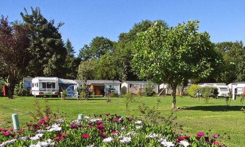 Aanbiedingen camping Flower Camping Le Rompval in Mers-les-Bains