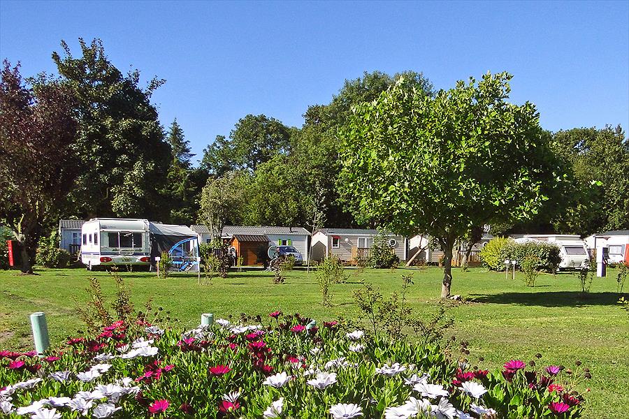 Flower Camping Le Rompval Mers-les-Bains