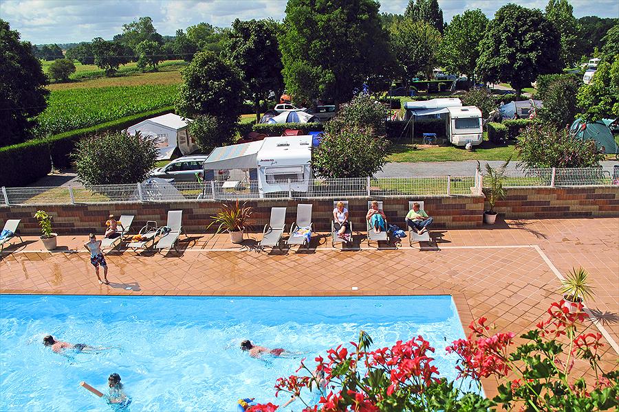 Camping St. Michel Manche