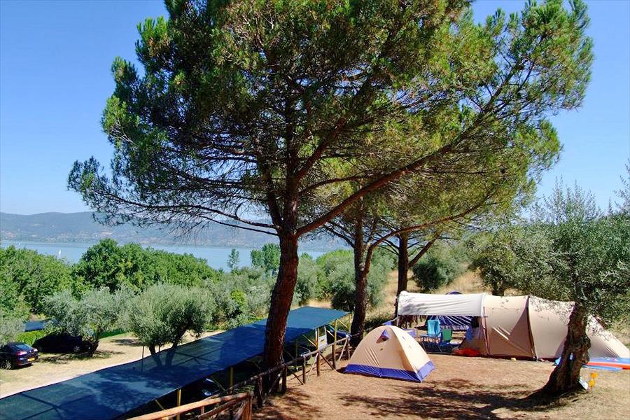 Camping Cerquestra Perugia