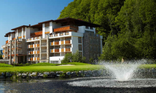 Hotel Grand Tirolia Kitzbühel