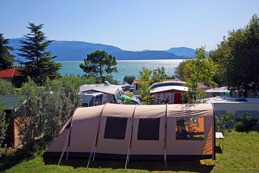 Camping Onda Blu Residence Onda Blu