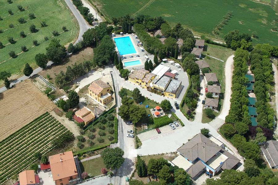 Camping Village Mar y Sierra Pesaro-Urbino