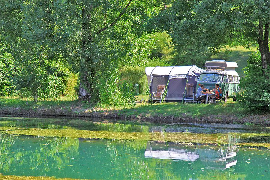 camping in Thonnance-les-Moulins