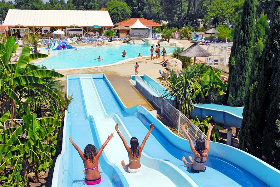 Camping Mayotte Vacances Biscarrosse