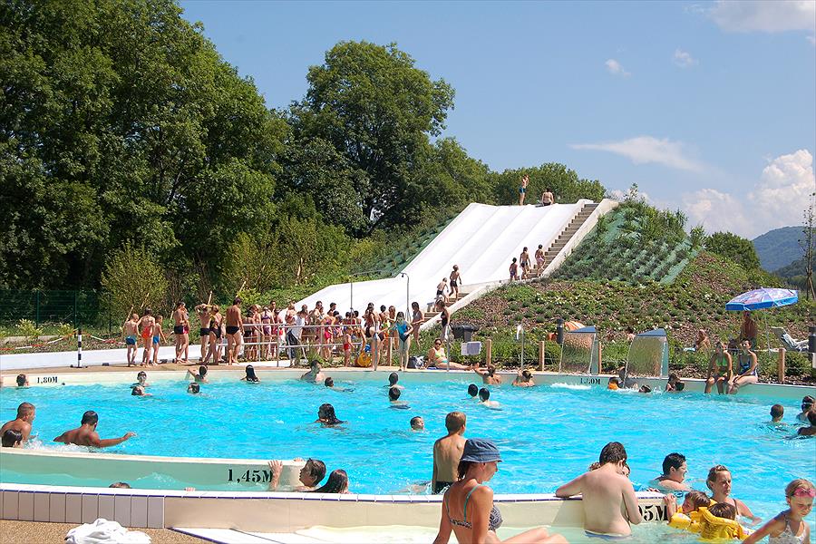 Camping Sites & Paysages La Roche d'Ully Ornans