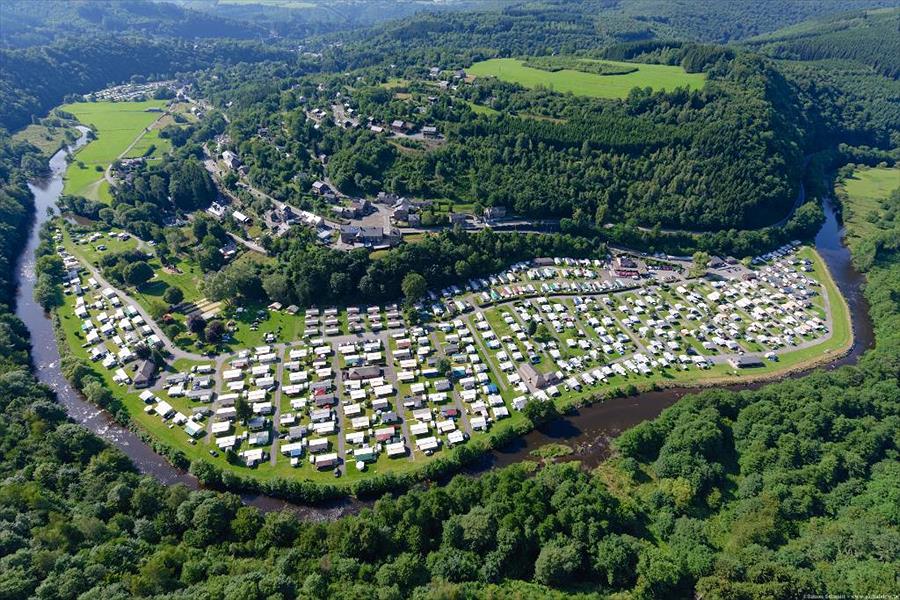 Camping Floreal La Roche-en-Ardenne Luxembourg