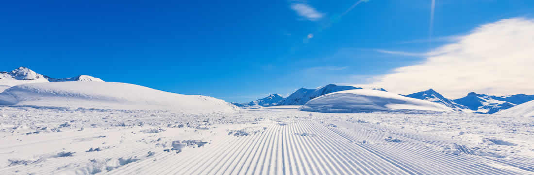 Wintersport in Frankrijk