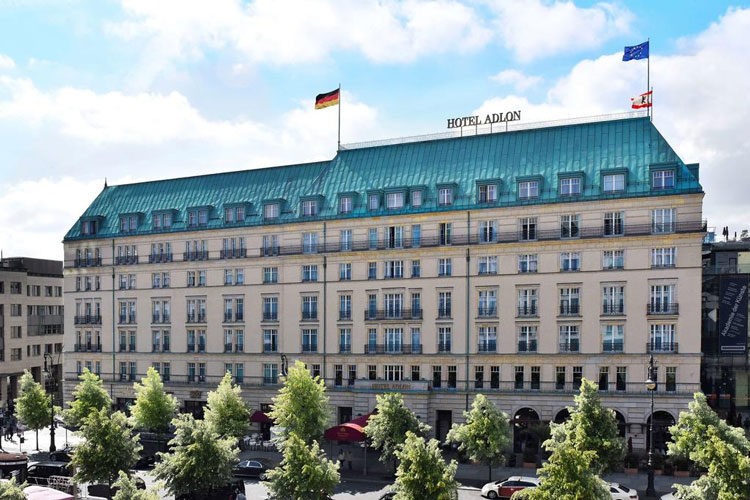 Hotel Adlon Kempinski Berlin, Berlijn