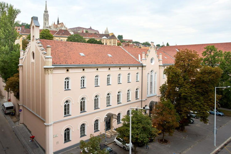 Top 5 hotels in Boedapest, Monastery Boutique Hotel Budapest