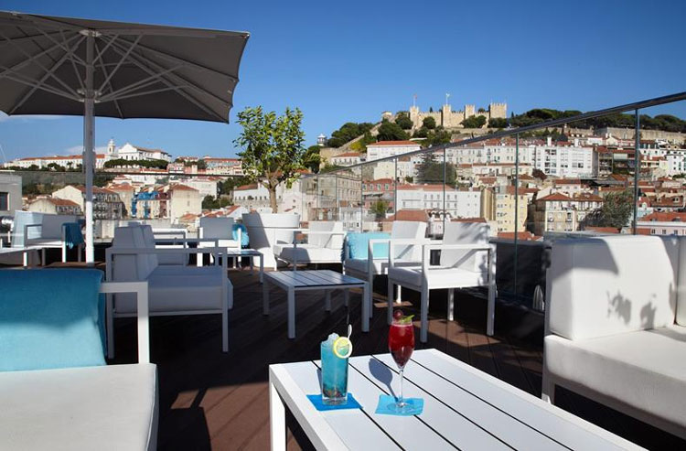 Top 5 hotels in Lissabon, Hotel Mundial