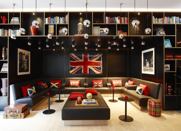 Hotel CitizenM Tower of London 